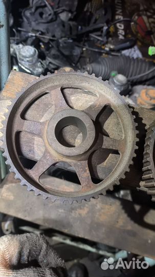 Шестерня распредвала Audi ABC AAH 078109111