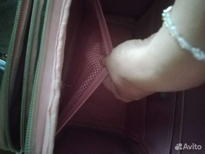 Рюкзак школьный для девочки