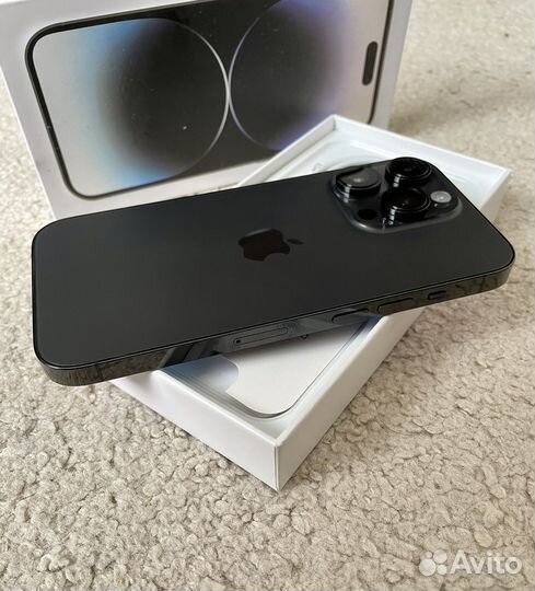 iPhone 14 Pro, 256 гб (2 - Sim )