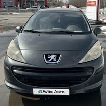 Peugeot 207 1.4 AMT, 2008, 171 338 км, с пробегом, цена 321 000 руб.