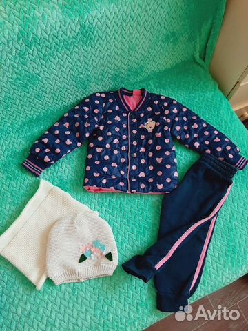 Набор одежды (р.104)