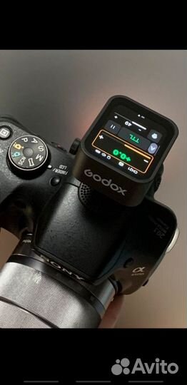 Godox X3 Xnano только для Canon Nikon Sony