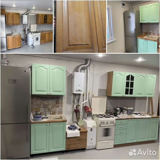 Ремонт и реставрация мебели и столярных изделий