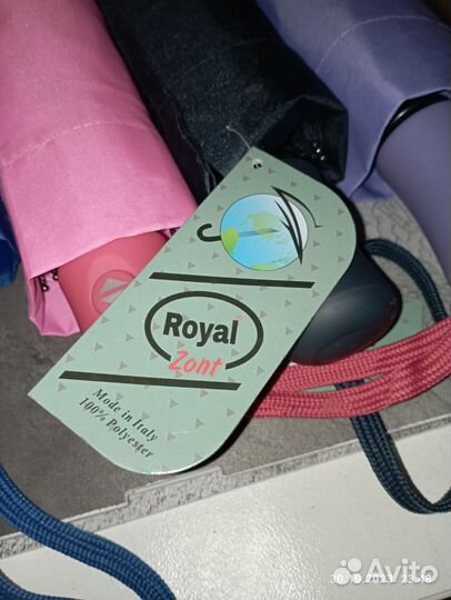 Зонт автомат антиветер складной