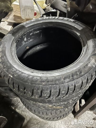 Bridgestone Ice Cruiser 7000 255/55 R18 109T