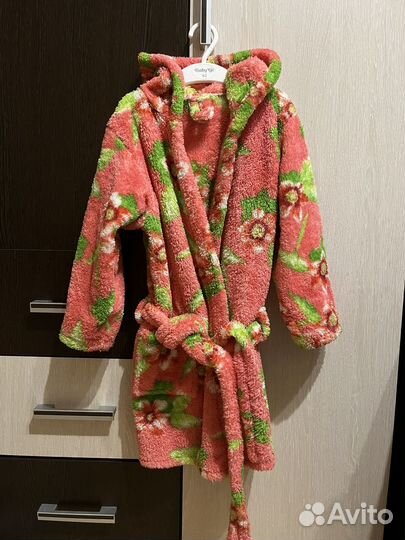 Халат для девочки