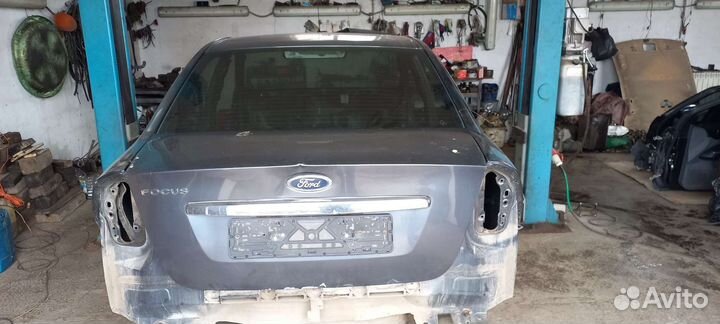 Крыша форд, фокус - 2 седан