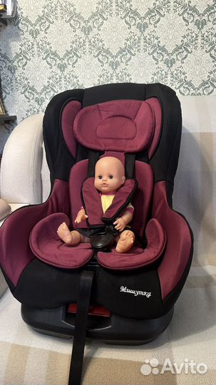 Детское автокресло