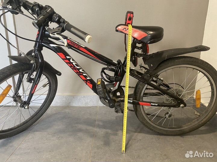 Велосипед подростковый