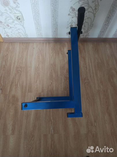 Турник навесной