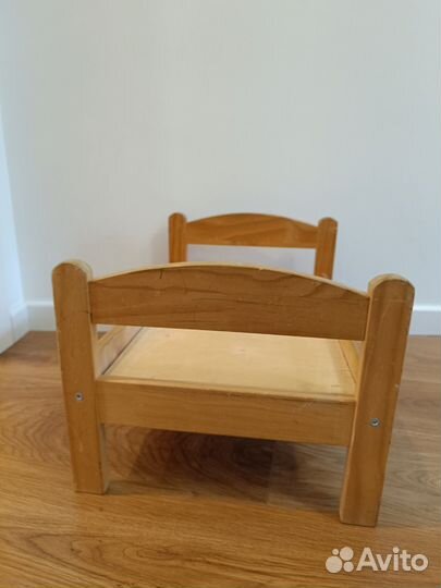 Кровать для кукол IKEA