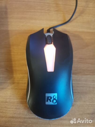 Игровая мышка Select r8