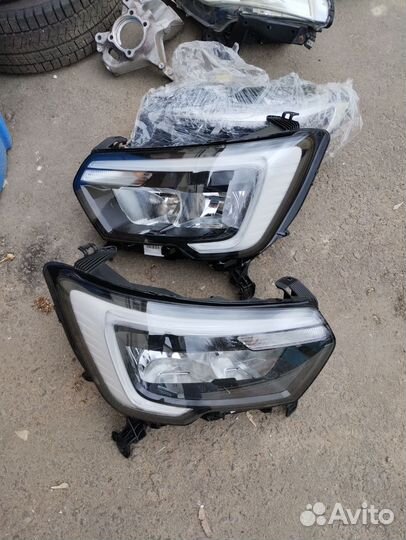 Master renault фара, Рено мастер фара