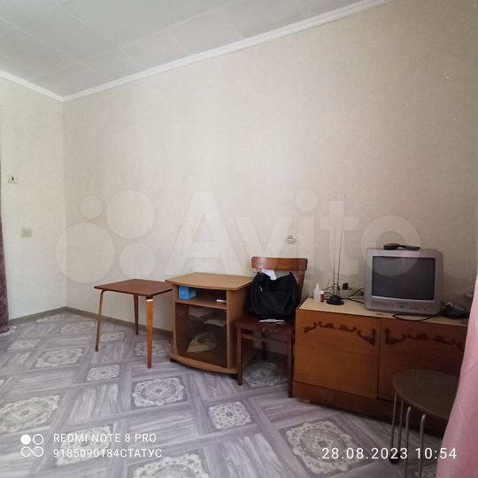 Квартира-студия, 18 м², 3/5 эт.