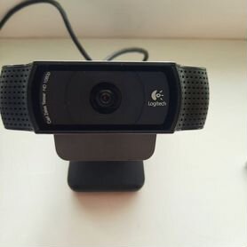 Веб камера logitech c920