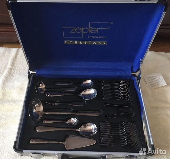 Столовые приборы zepter