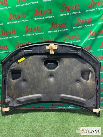 Капот передний mitsubishi outlander