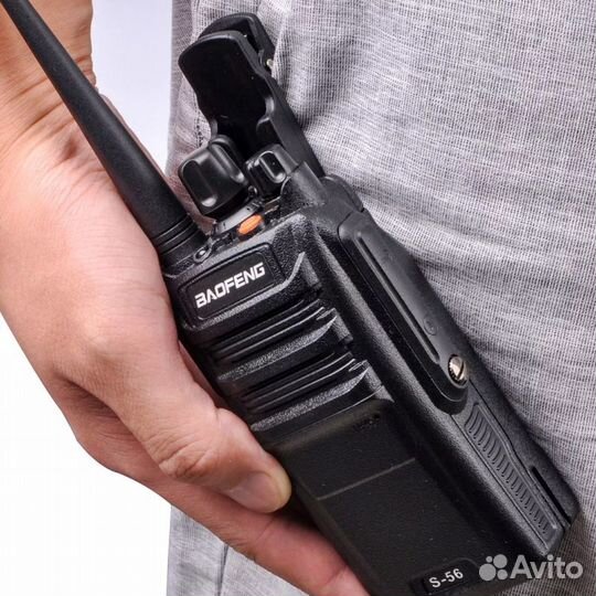 Рация BaoFeng BF-S56 MAX Розн/Опт