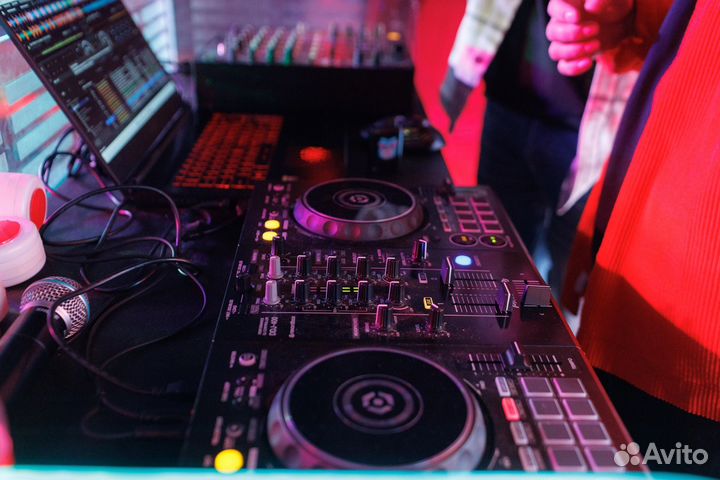 Dj контролер pioneer ddj 400