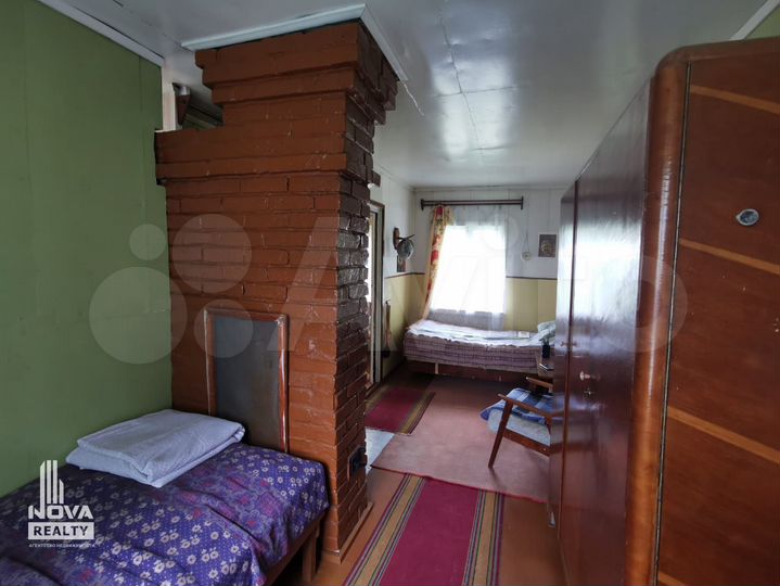 Дача 40 м² на участке 6 сот.