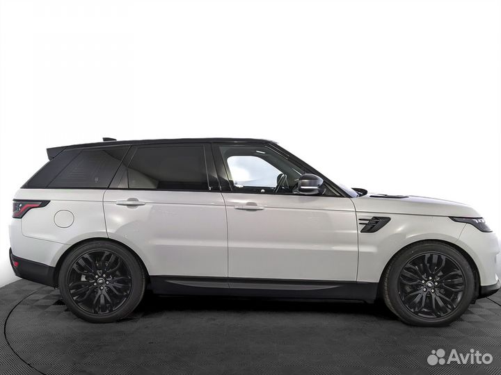 Land Rover Range Rover Sport 3.0 AT, 2018, 38 860 км