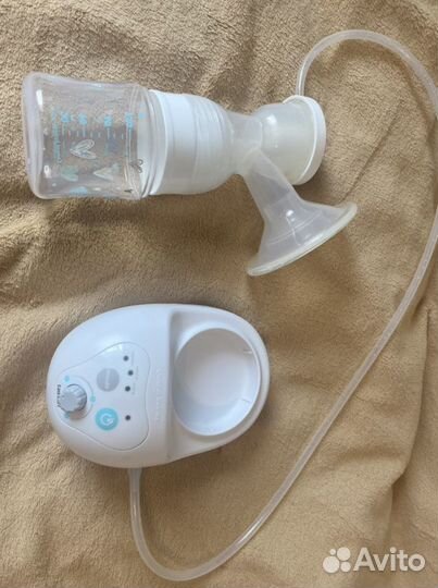 Молокоотсос электрический Canpol Babies