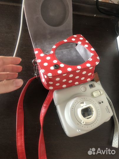 Фотоаппарат instax mini 9