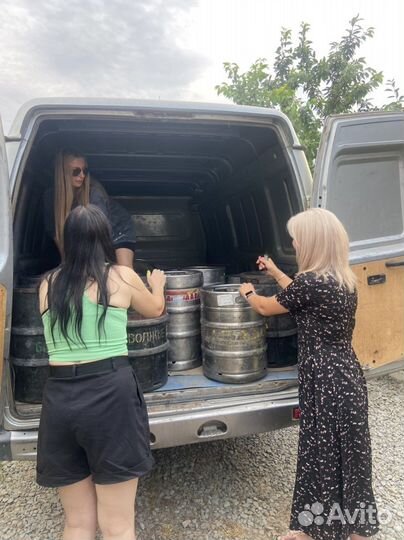 Грузоперевозки