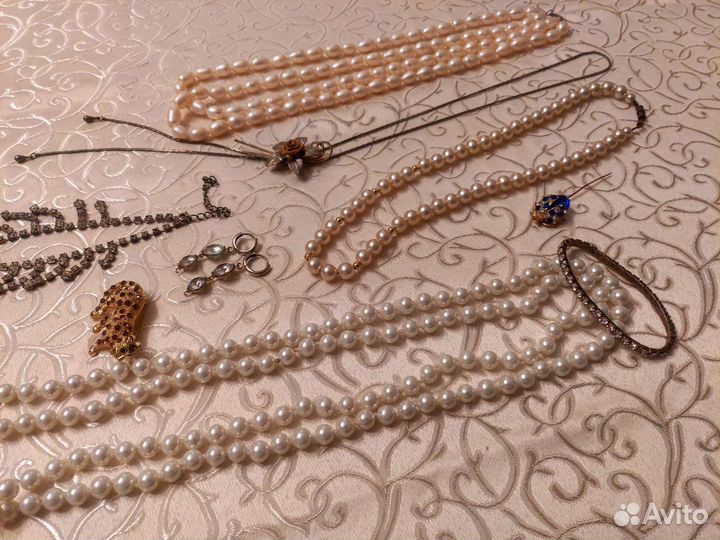Украшения и часы
