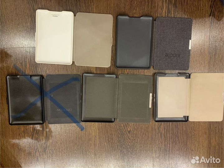 Чехлы Kindle