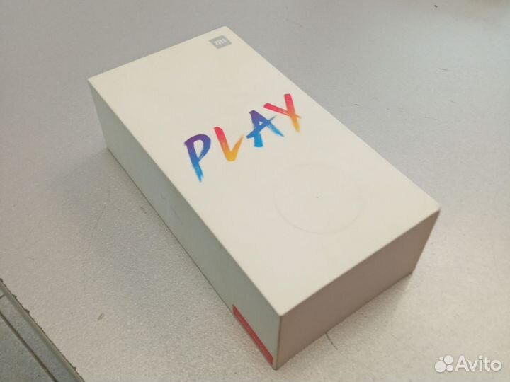 Xiaomi Mi Play, 4/64 ГБ