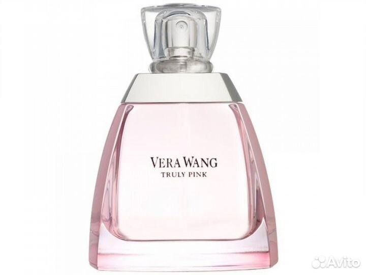 Vera Wang Truly Pink тестер 100 мл