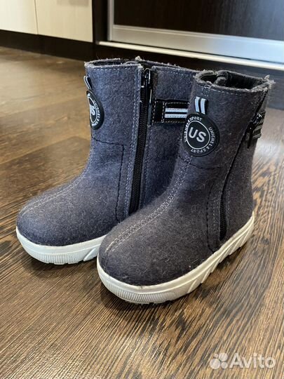 Валенки сапоги