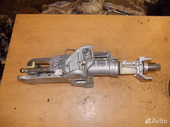 Колонка рулевая (BMW 5)