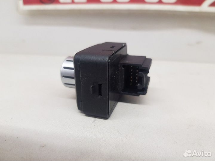 Переключатель регулировки зеркал (Geely Atlas)