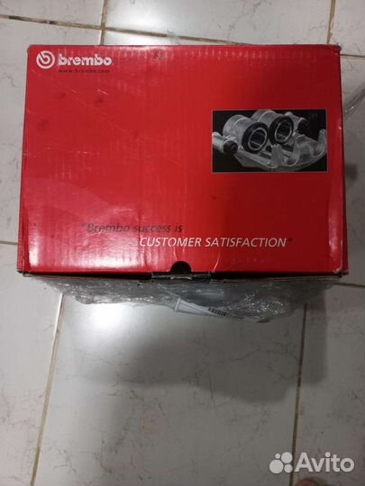 Суппорт brembo на Мерседес Спринтер 906