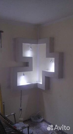 Качественный Ремонт квартир и домов под ключ