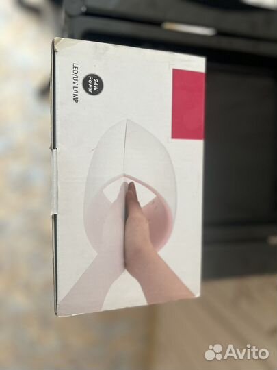 Лампа для ногтей