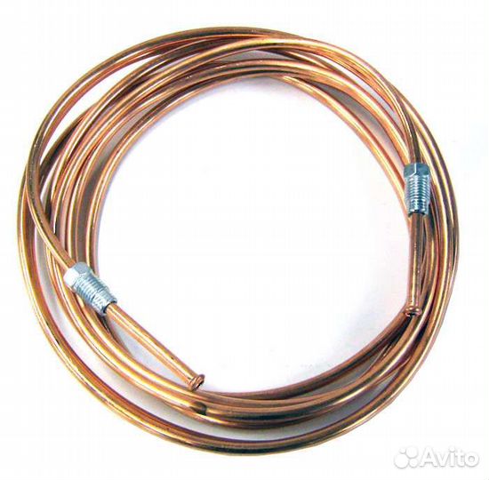 Трубка тормозная медная любых размеров