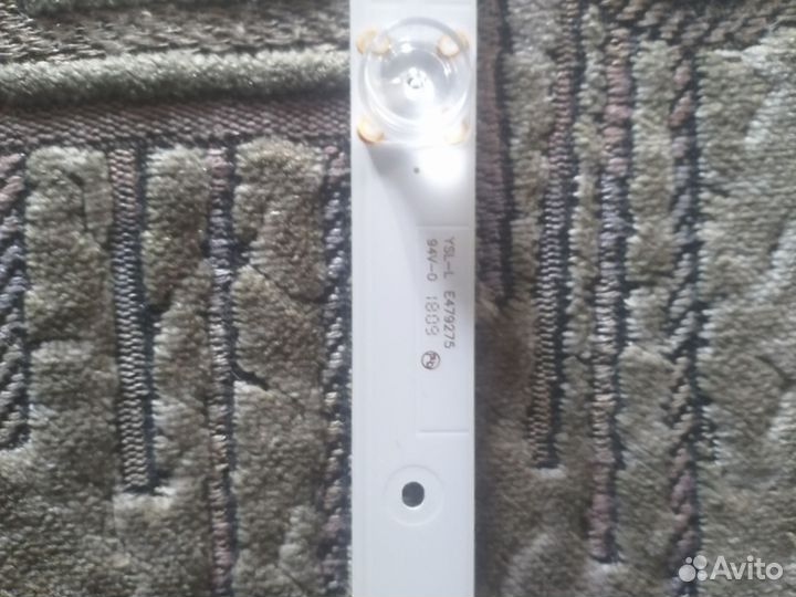 Подсветка для телевизора Hyundai