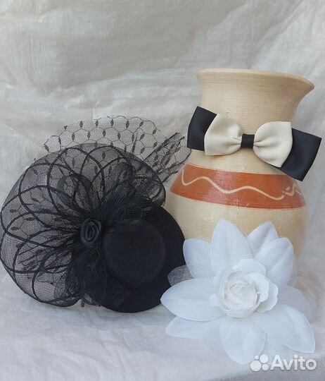 Шляпка/аксессуар