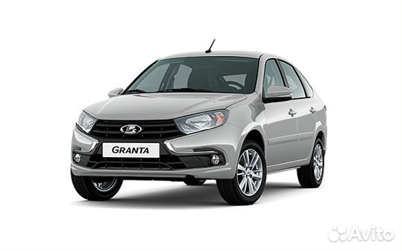 LADA Granta 1.6 МТ, 2024