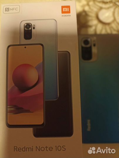 Xiaomi Mi 10S, 8/128 ГБ