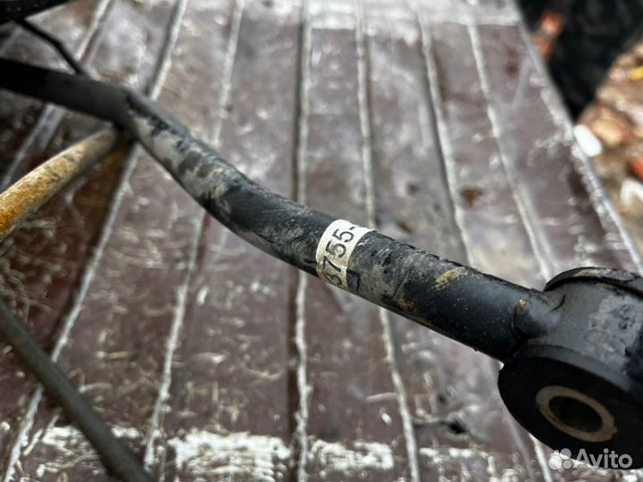 Кулиса кпп Hyundai H1 Starex 2.4 G4JS 2005