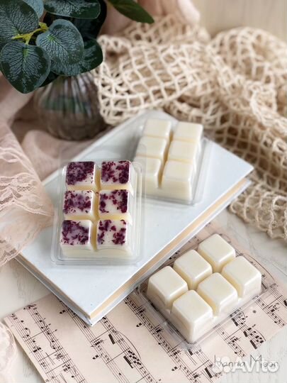 Воск для арома ламп (wax melts) мелтс