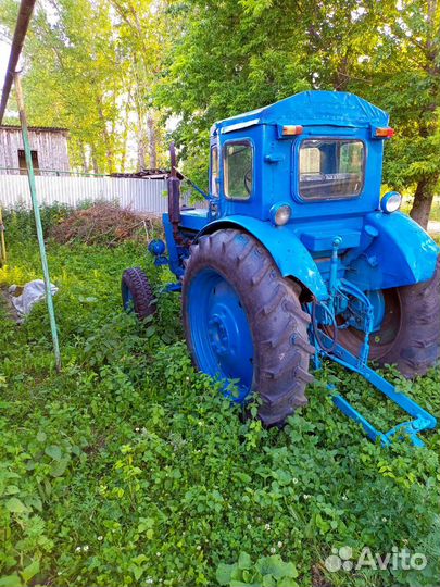 Трактор ЛТЗ Т-40M, 1997