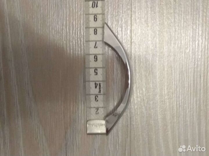 Ручка для мебели новая количество 2 шт