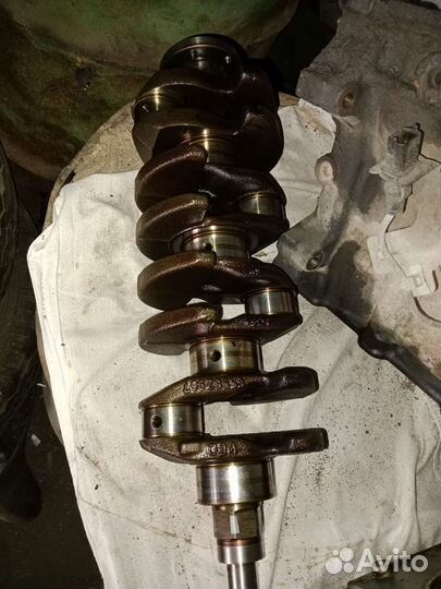 Двигатель а18хер