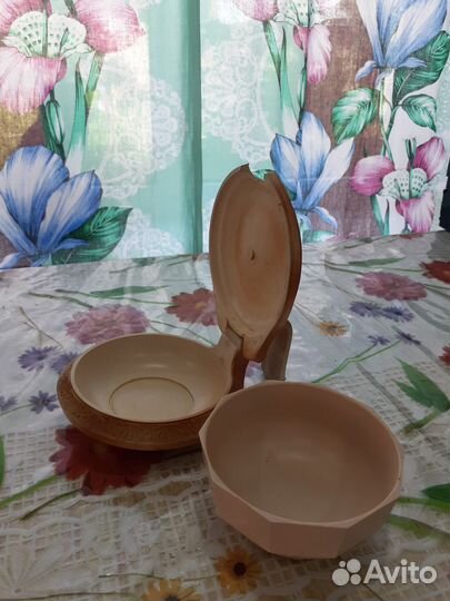 Вазочка для меда