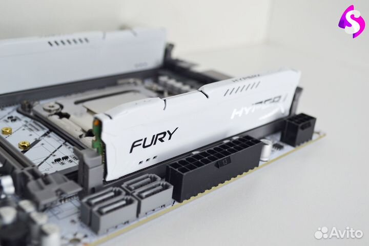 2011 X79 / Xeon 2670v2 10(20) 3,3GHz / 32GB DDR3